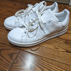 adidas Originals white Stan Smith sneakers